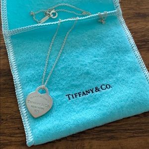 Tiffany & Co. necklace